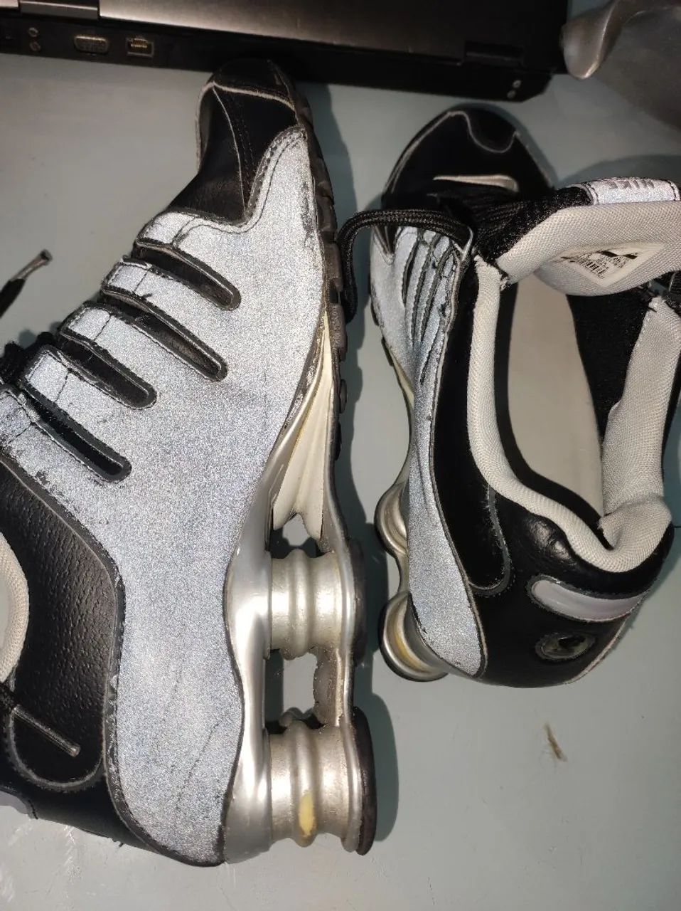 Tênis Nike Shox NZ  - Foto 5