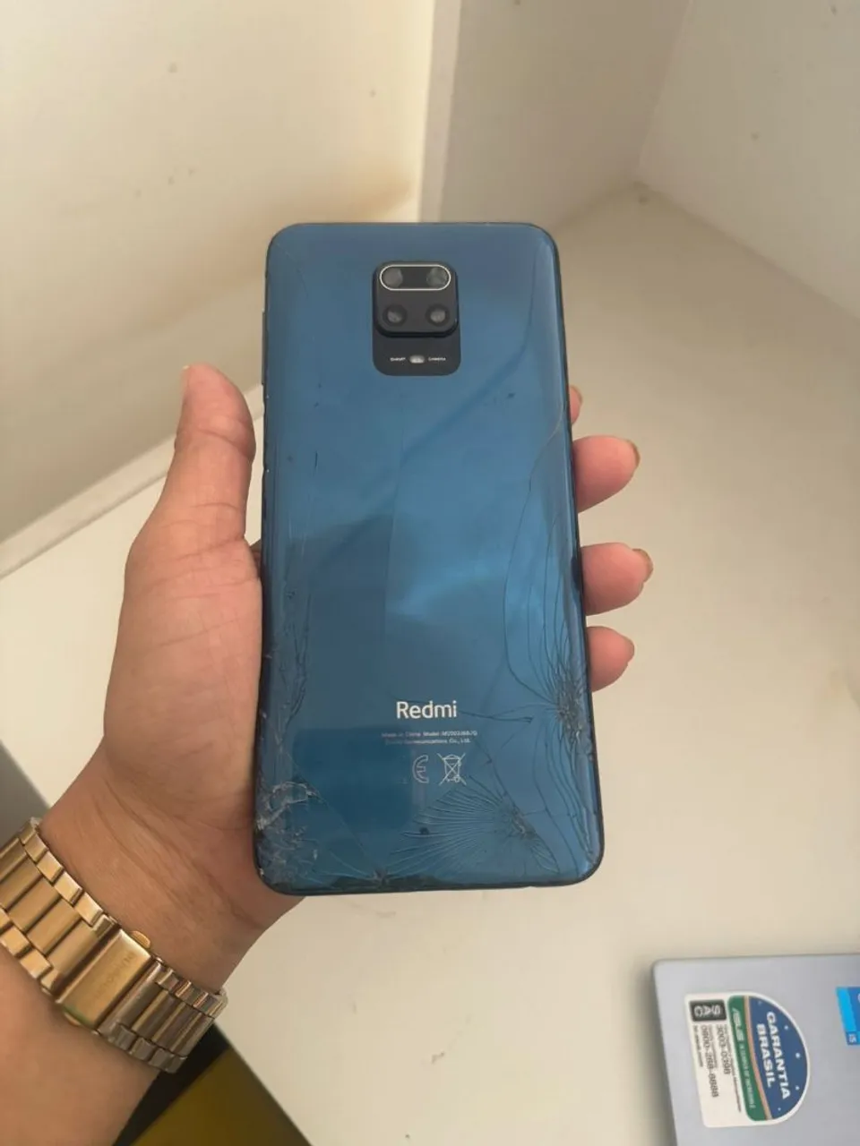Celular note 11 