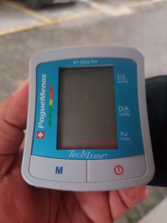 Aparelho de pressão  todo bom