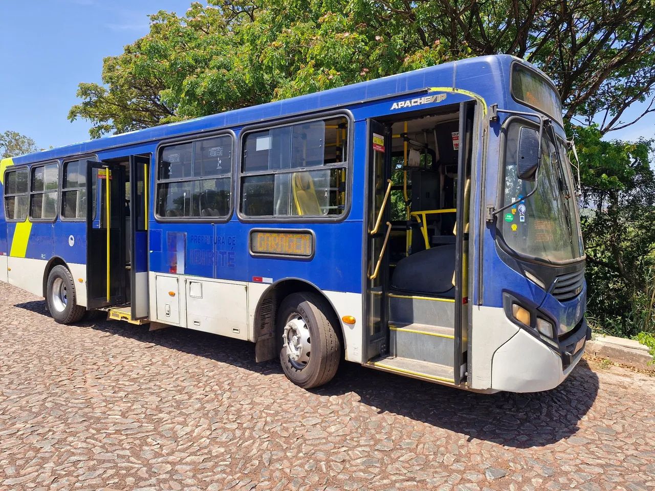 MICRAO MERCEDES-BENZ 1519 CURTO