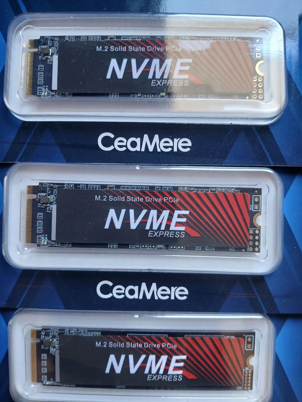M2 NVME DE 512 GB  - Foto 3