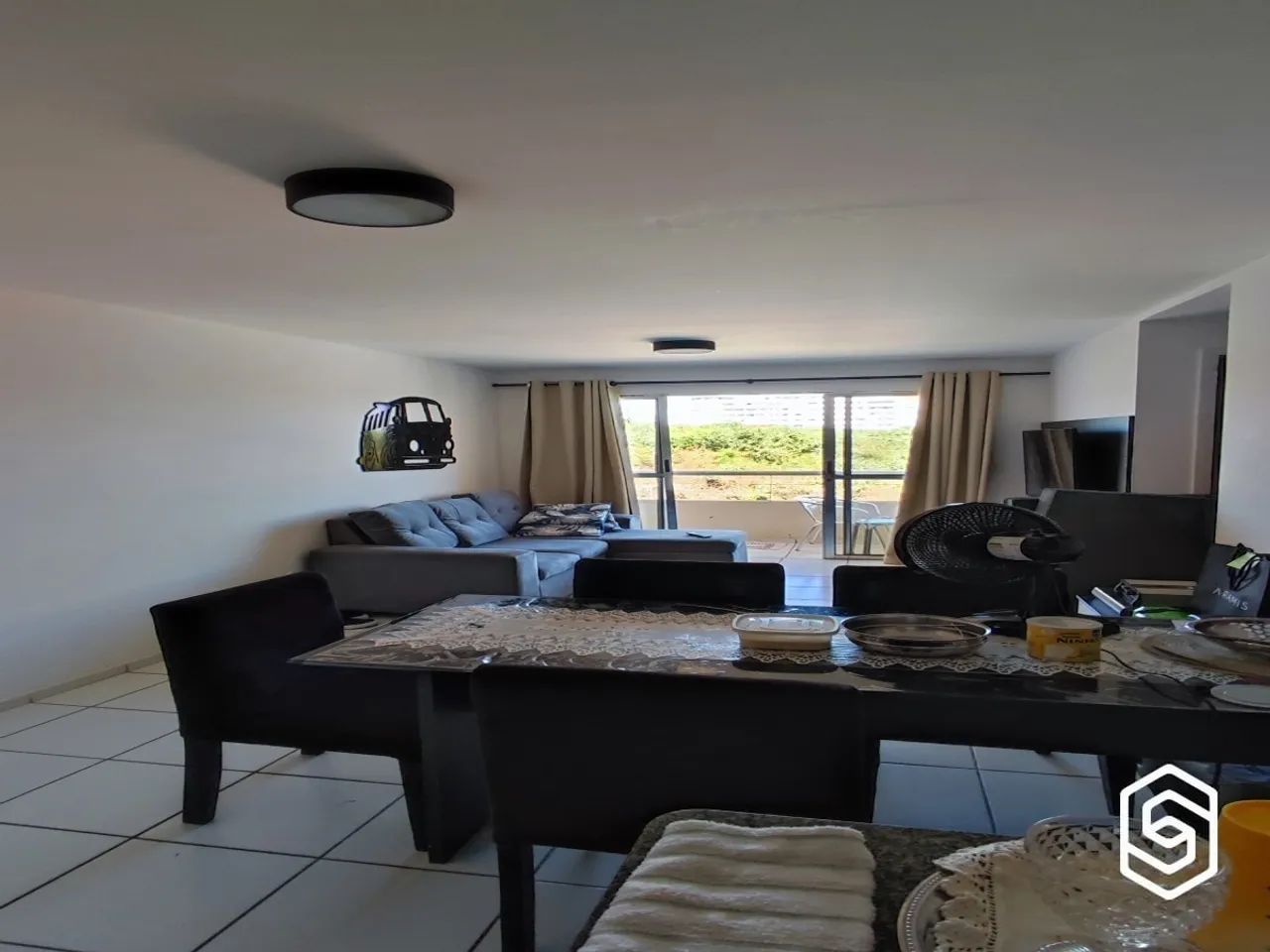 (0018)-Apartamento para venda possui 55 metros quadrados com 2 quartos em piçarreira - Ter - Foto 2