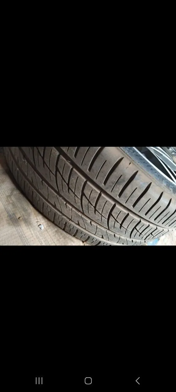 Rodas aro 20 da BMW