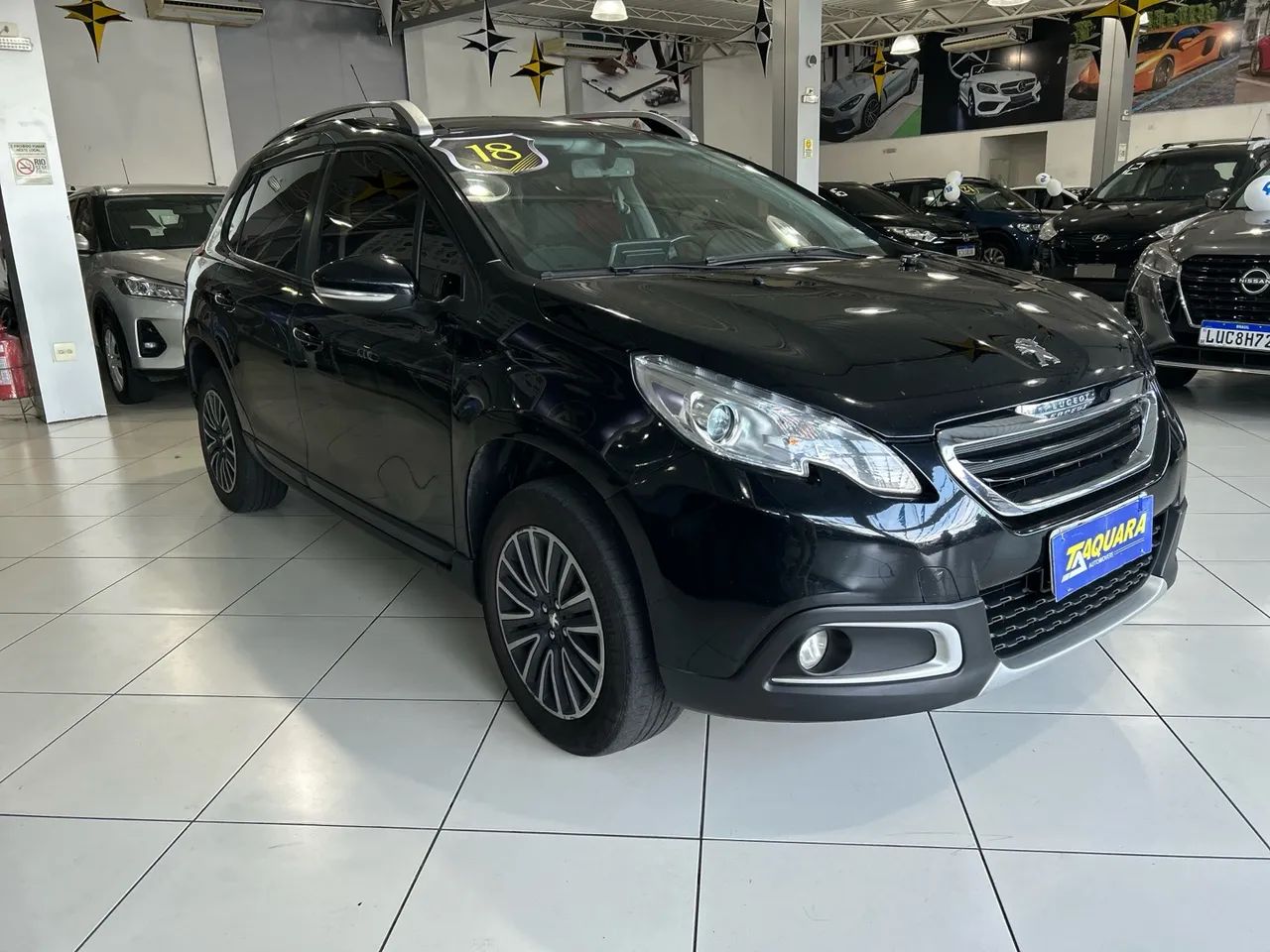 2008 Allure 1.6 aut carro novo demais único dono Ent+ parcelas de 899.00