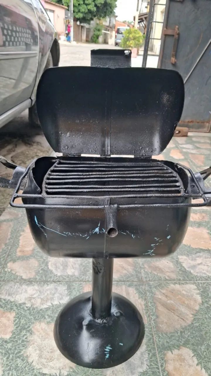  churrasqieras para venda - Foto 3