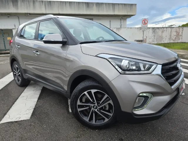 HYUNDAI CRETA PRESTIGE 2020 COM APENAS 29 MIL KM!!!!