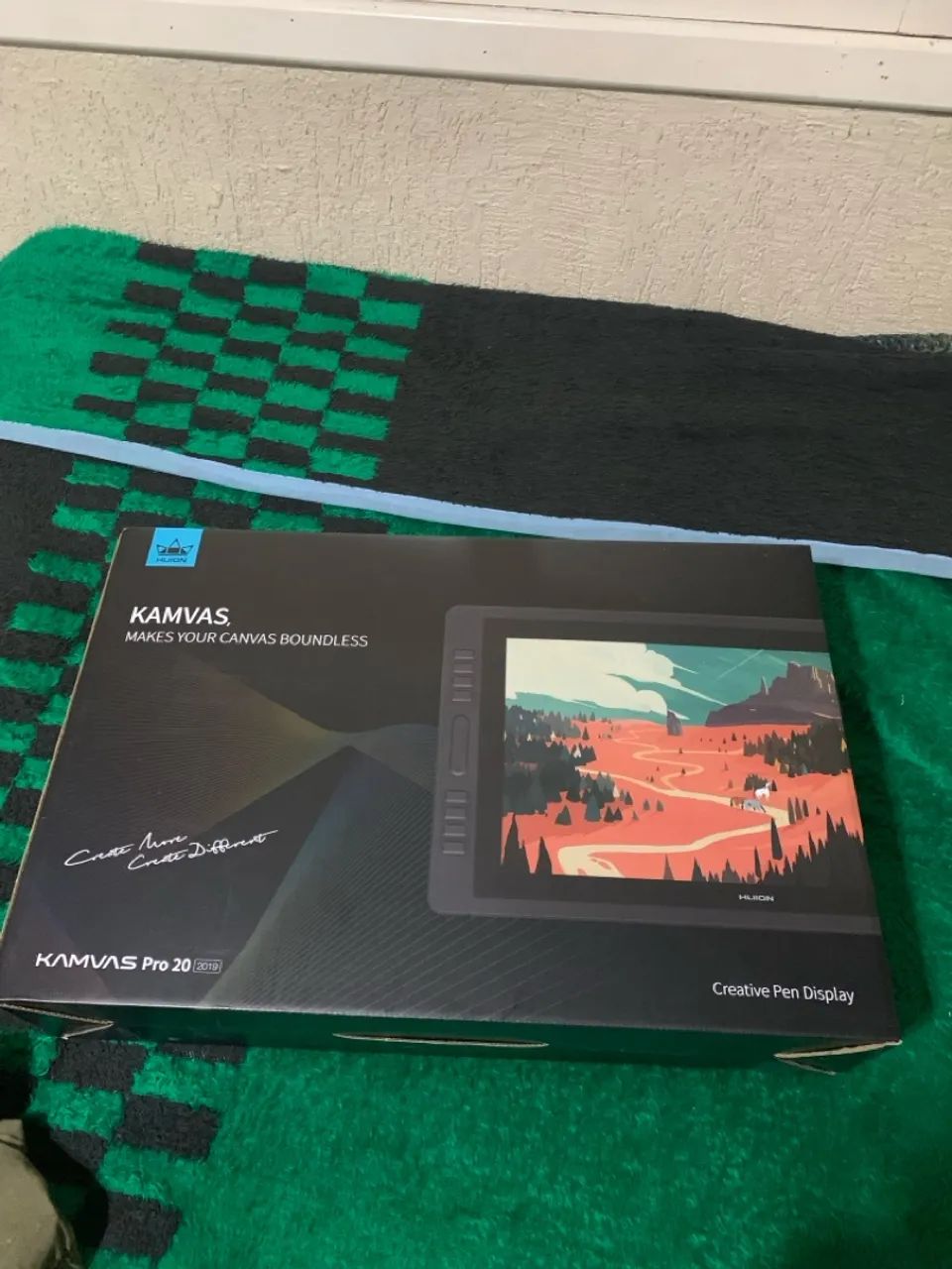 Mesa digital  Huion Pro 20 - Foto 4