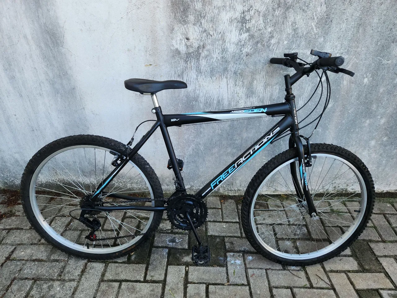 Bicicleta