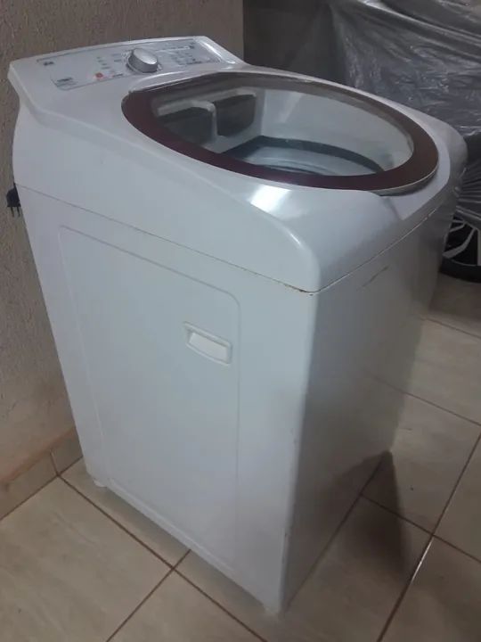 Máquina de Lavar Roupa Brastemp 11KG! - Foto 2