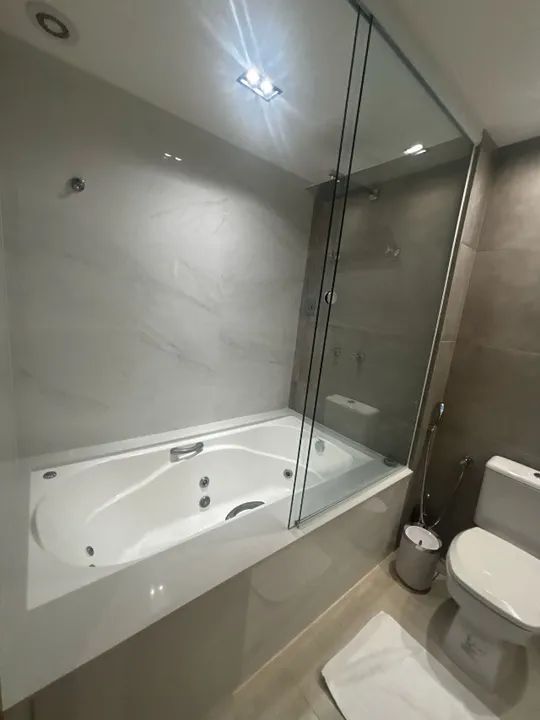 Apartamento luxuoso de 3 quartos em Piratininga de altíssimo padrão de acabamento - Foto 4