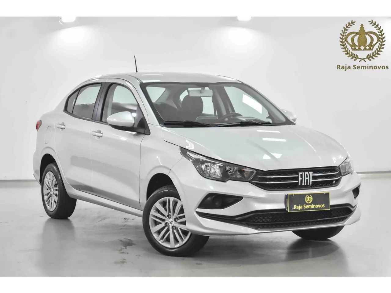 Fiat Cronos 1.0 6V Flex 2024
