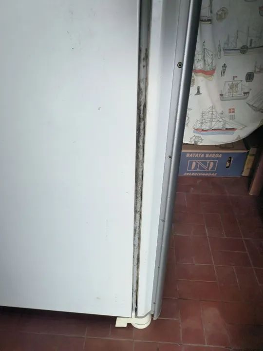 Geladeira 500l