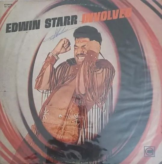 EDWIN STARR - INVOLVES  