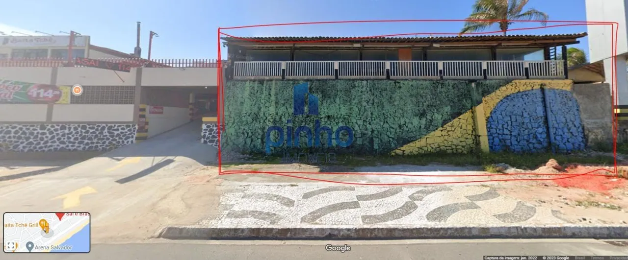 Casa Comercial para Venda em Salvador, Pituaçu