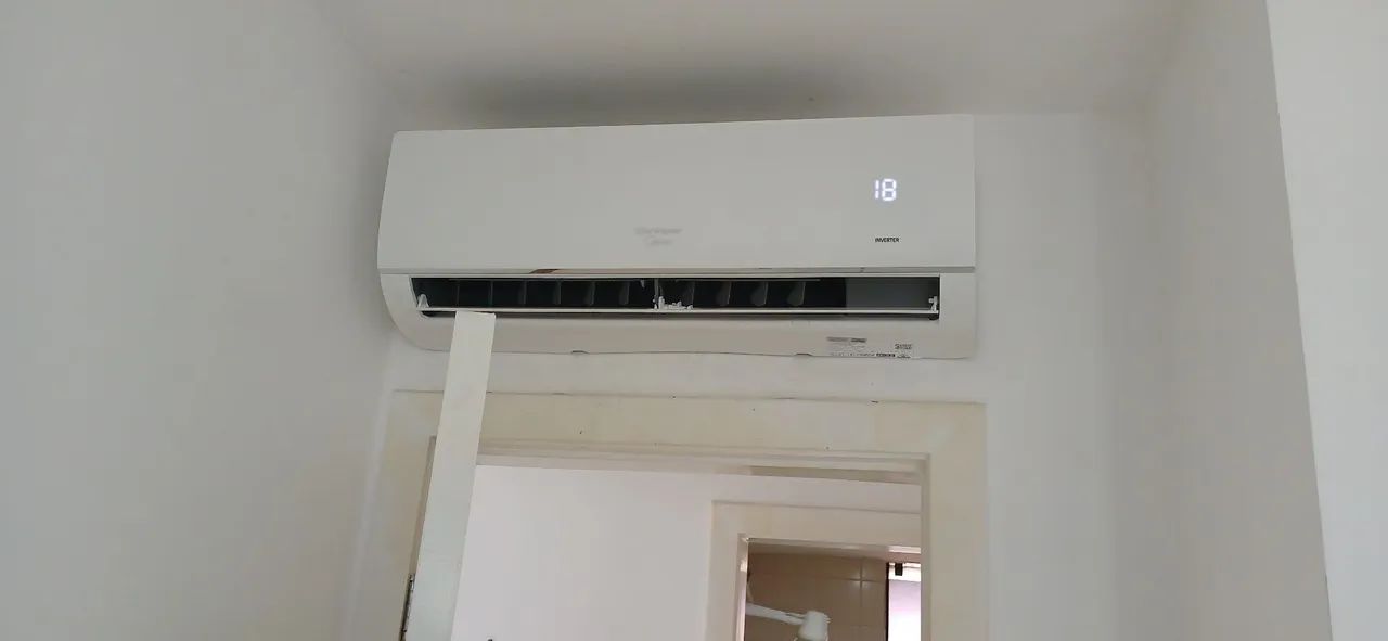 Ar Condicionado Instalação Profissional  - Foto 5