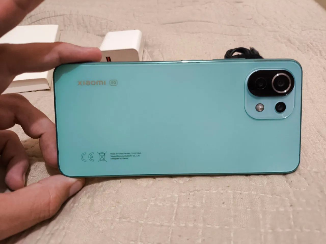 Celular XIAOMI 11 LITE  - Foto 2