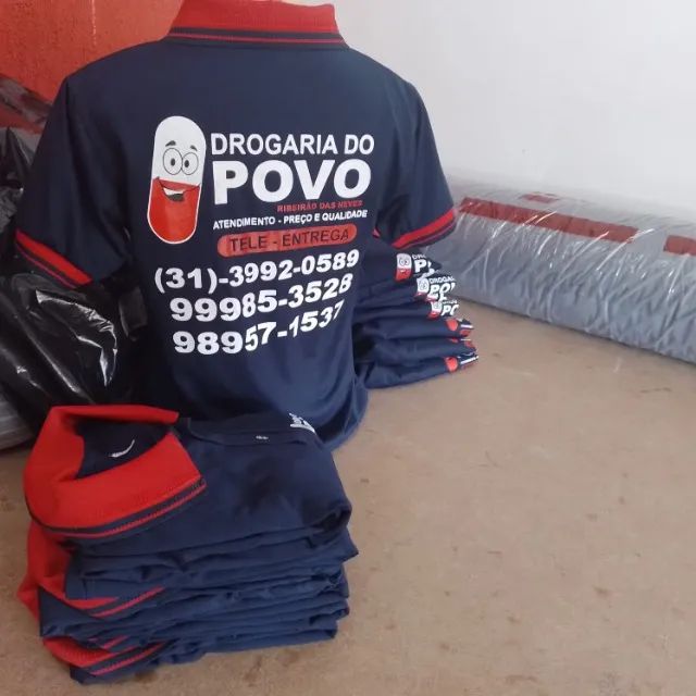Uniformes profissionais!64308976428419124