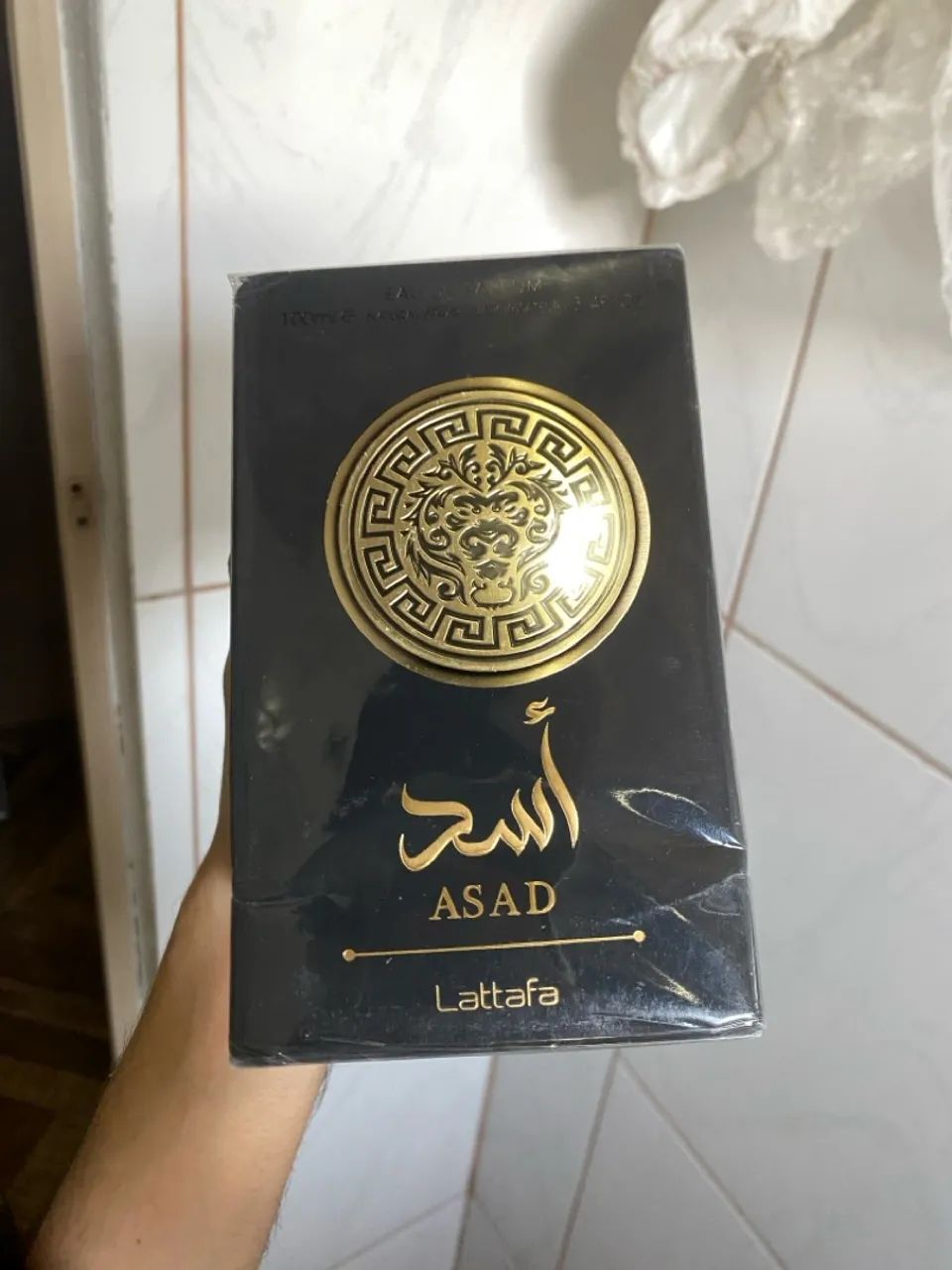 Perfume Lattafa Asad 100ml