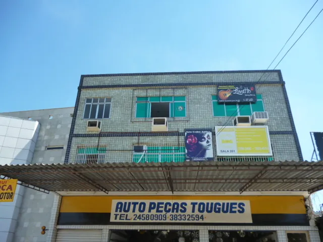 Salas Comercial no Bento Ribeiro próximo a praça do Valqueire/RJ