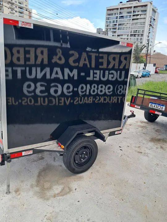 Carreta para transporte de carga - Foto 10