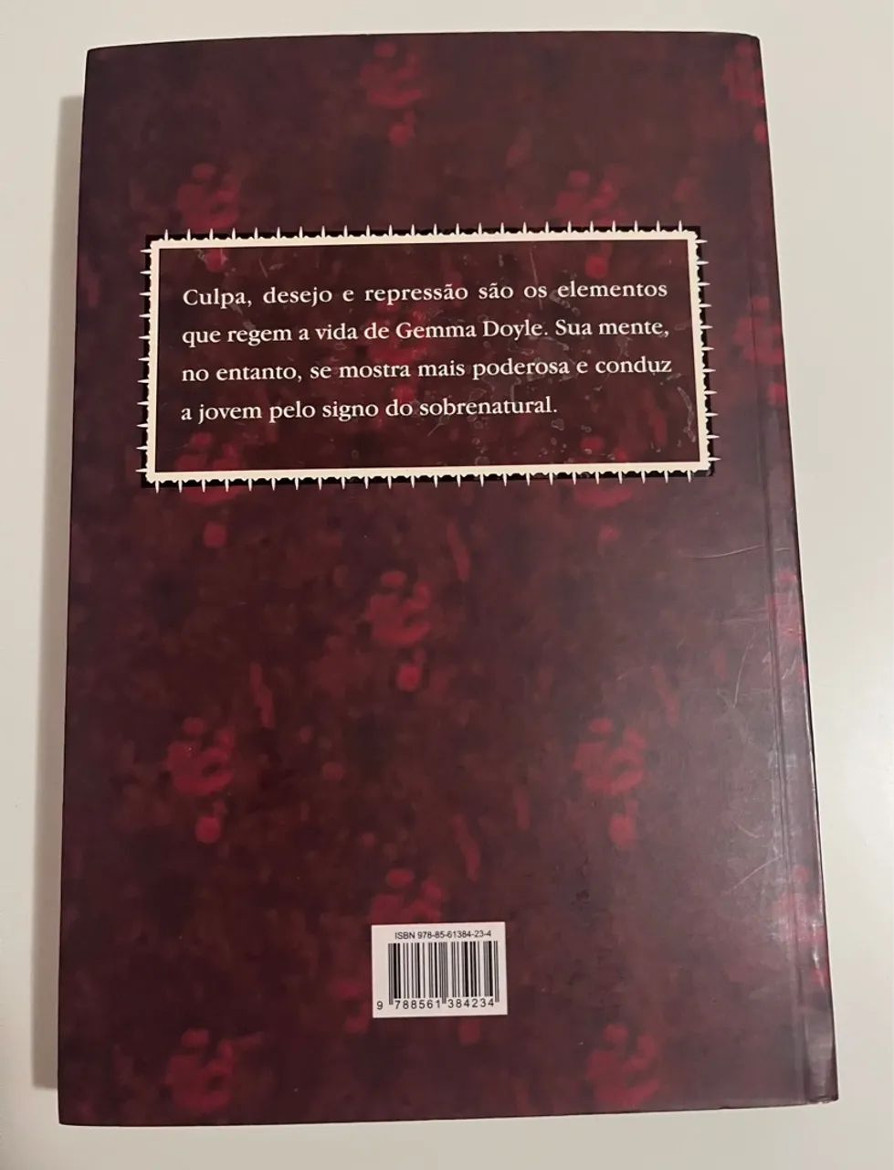Livro Belezas Perigosas - Libba Bray - Foto 2