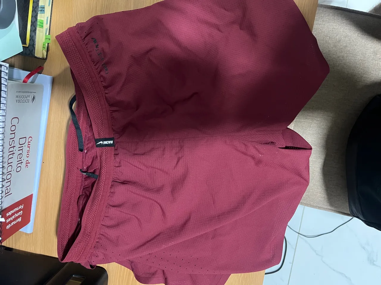 Shorts Nike Masculino Running