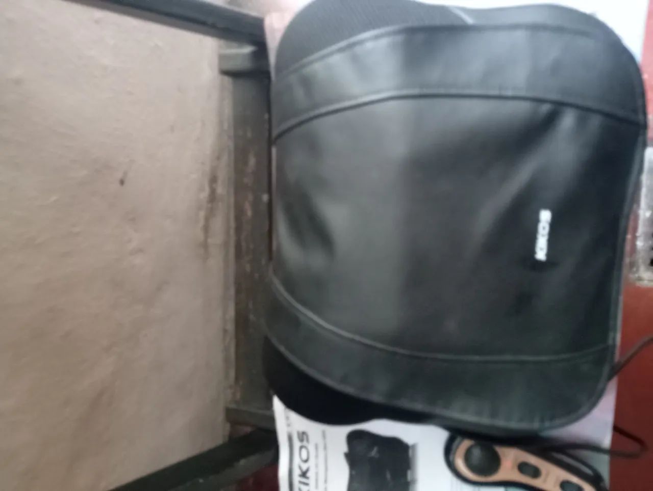 Almofada massageadora Kikos km90 110 volts - Foto 3