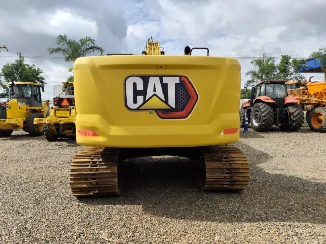 Escavadeira Cat 320 Ano 2022 - Foto 6