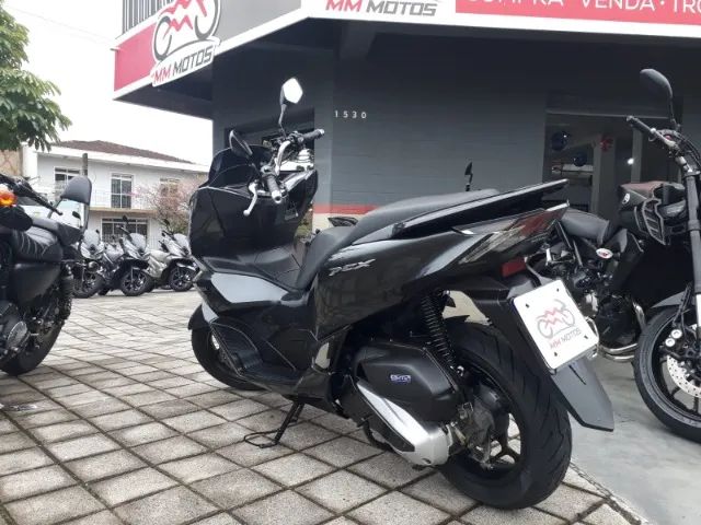 HONDA / PCX 160 CBS - 2024 - Tx. 0,99% em até 21x no cartão - Foto 4