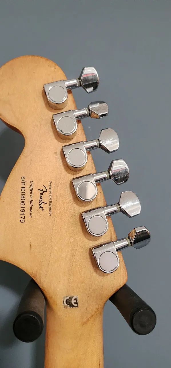 Guitarra Fender Squier telecaster - Foto 5
