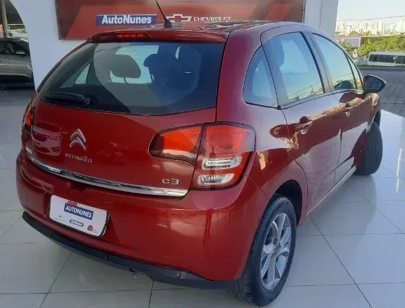 Citroen C3 2014 1.2 Versão Tendance com câmbio manual e apenas 52mil km rodados - Foto 2