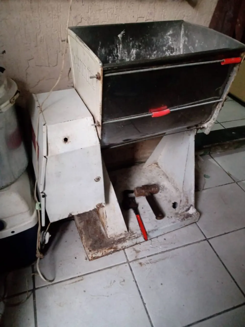oportunidade Máquina de Misturar Massa - Industrial