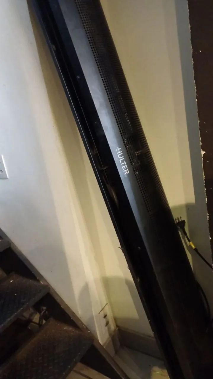 Cortina de Ar 2,00 m - Foto 2