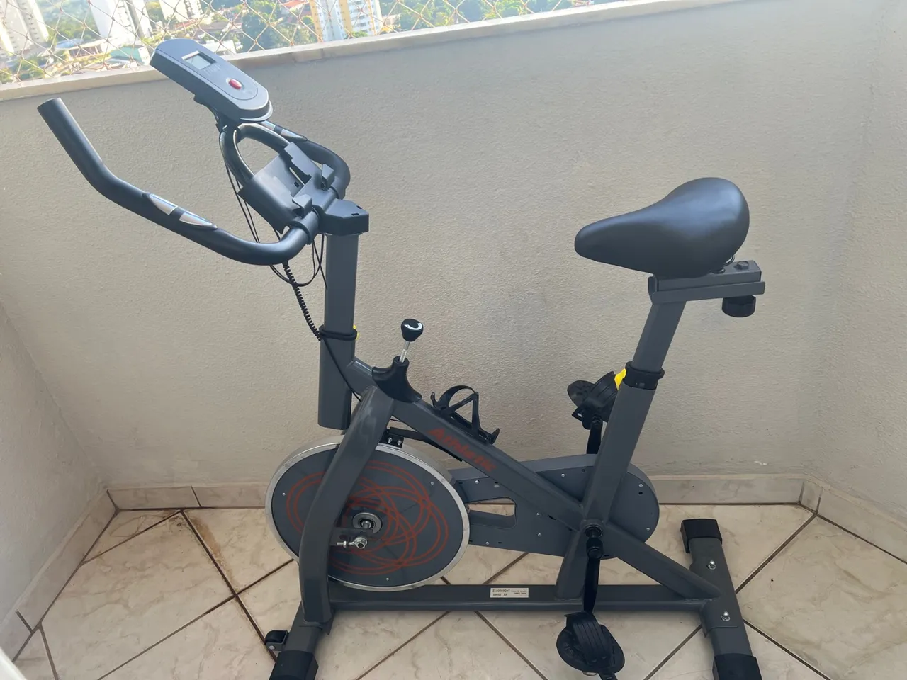 Bicicleta Ergométrica para Exercícios