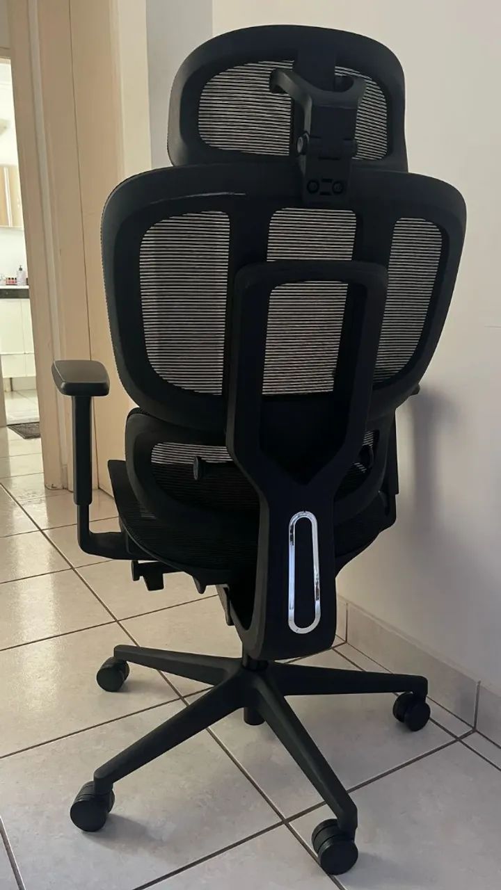 Cadeira Ergonômica Elements Sophy - Foto 4