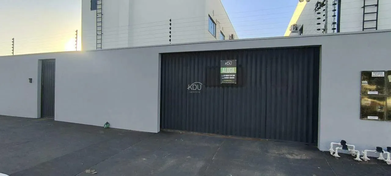 Apartamento para aluguel Jardim Luciana Primavera do Leste 2.100,00