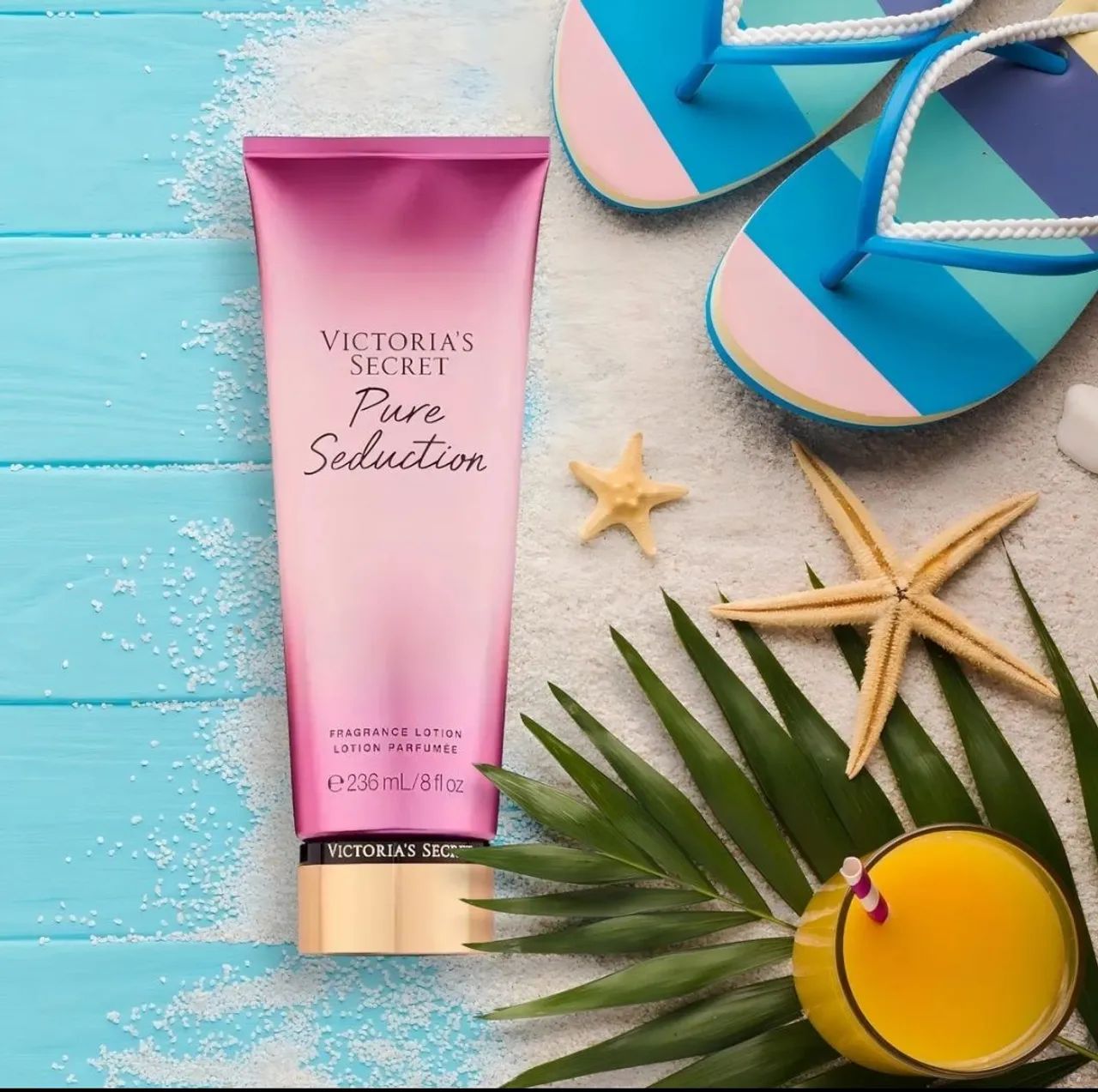 Victoria's secret creme pure seduction - Foto 2