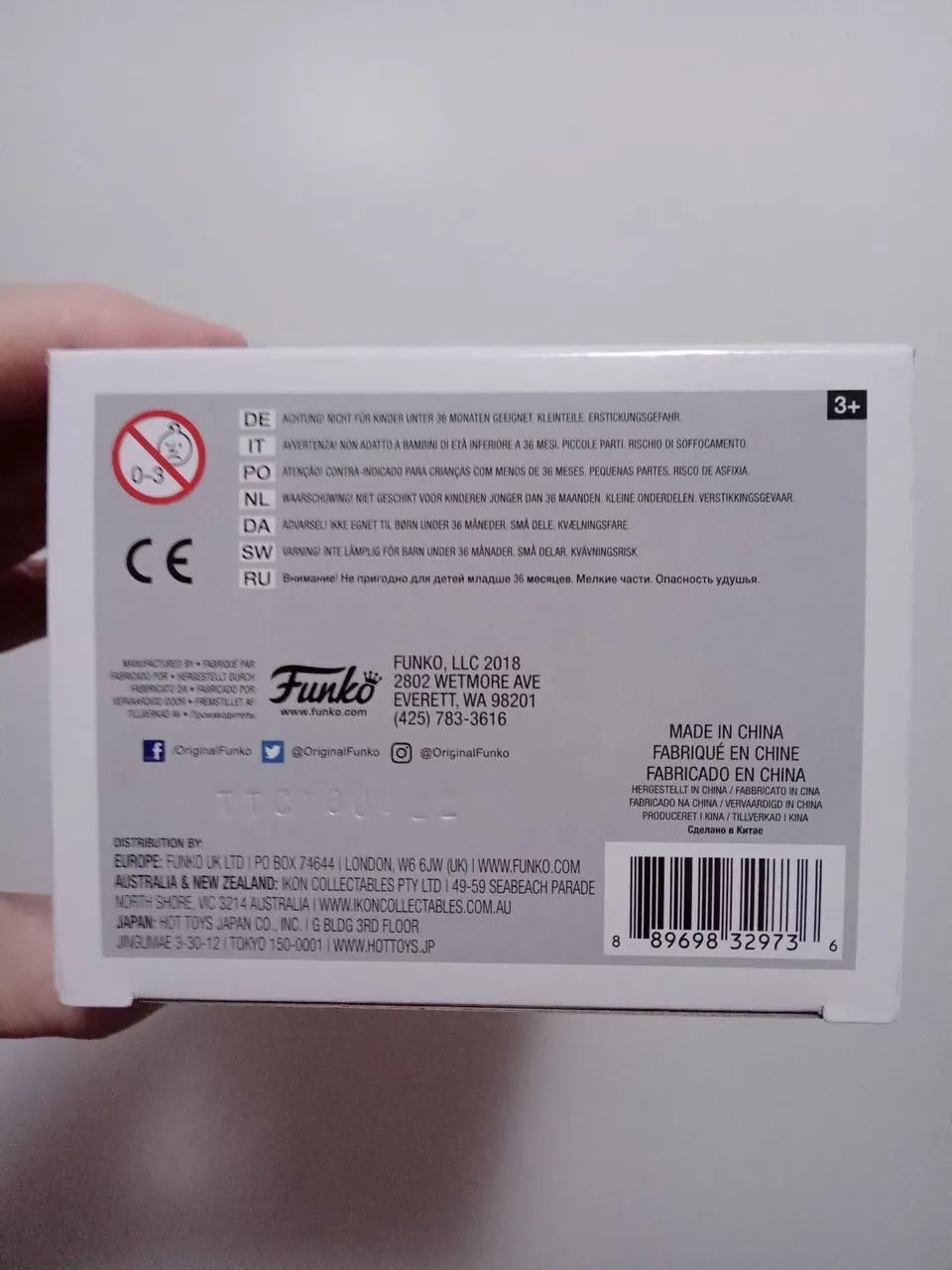 FUNKO POP  - LUCY (FACTORY) #656 - Foto 2