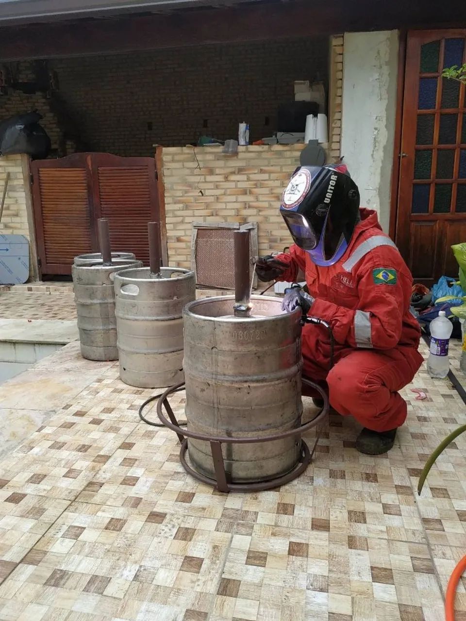 Soldador industrial Lagoa RJ - Foto 5