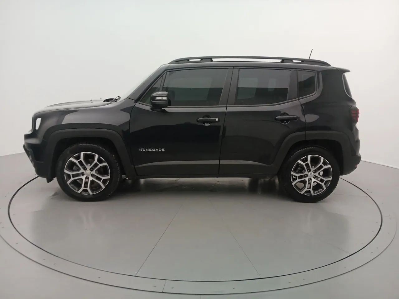 Jeep Renegade 2024 1.3 t270 turbo flex longitude at6 - Foto 2