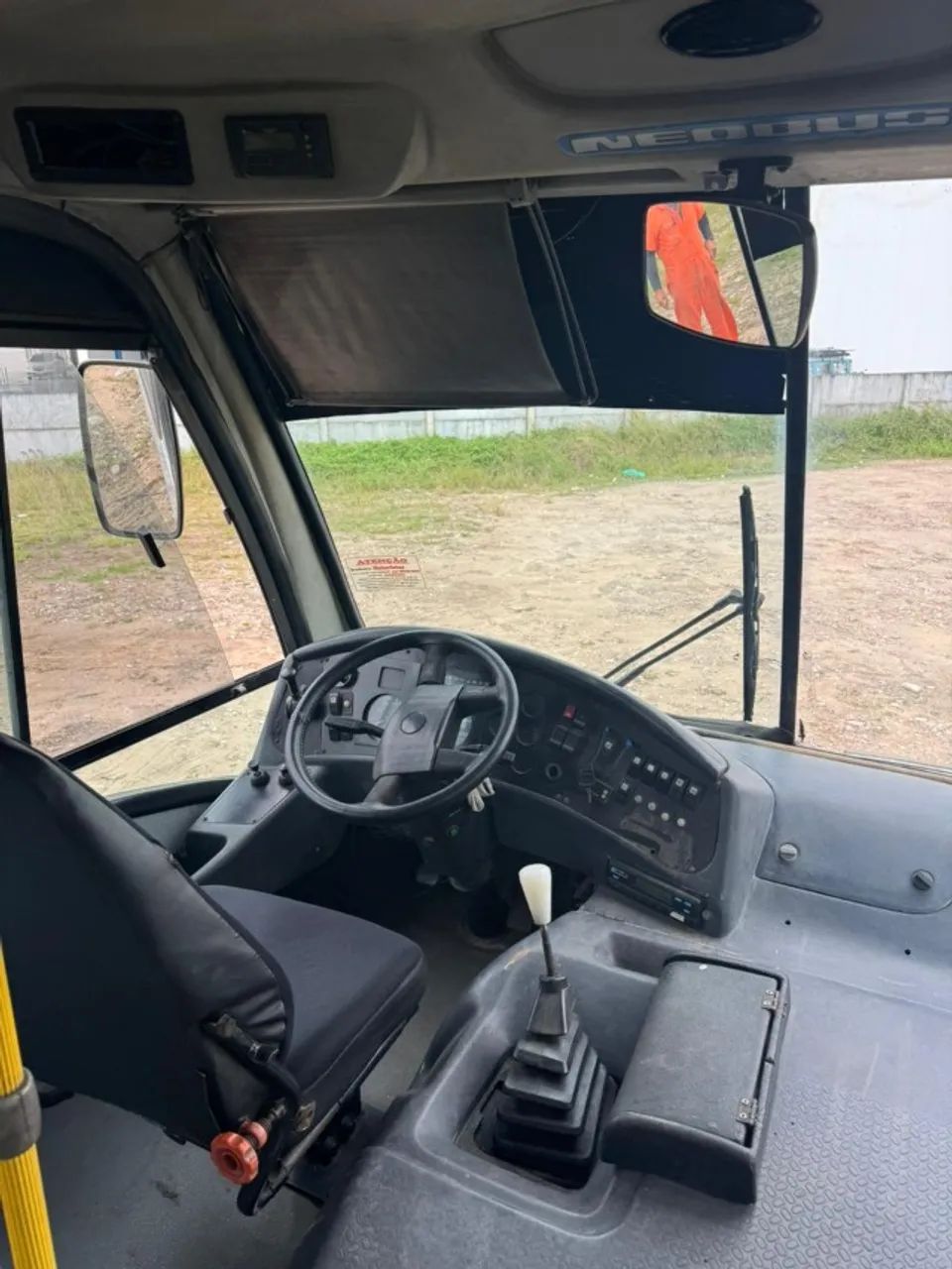 Microônibus VW/Neobus 2012 - Foto 6