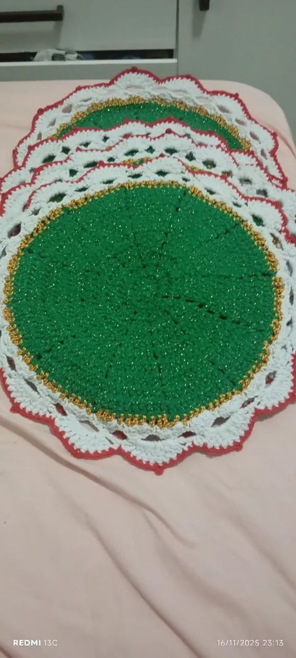 Suplas Natalino luxo - Foto 2