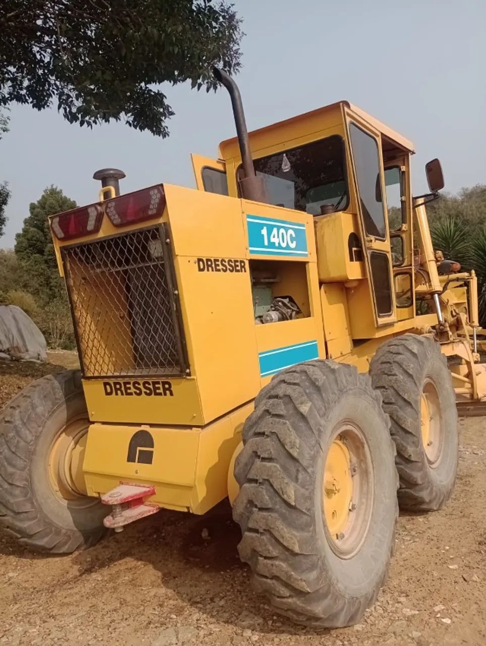 MOTONIVELADORA DRESSER 140C - Foto 2