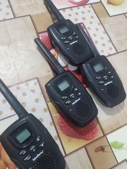 RÁDIO HT DE COMUNICAÇÃO.  - Foto 2