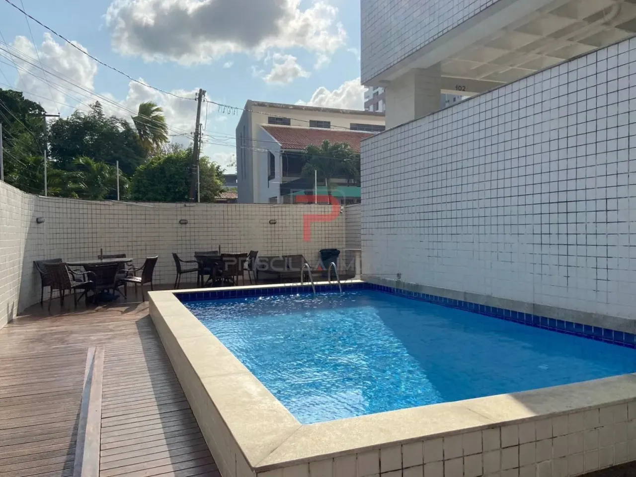 Apartamento em localização privilegiada no Bairro dos Estados - João Pessoa, PB