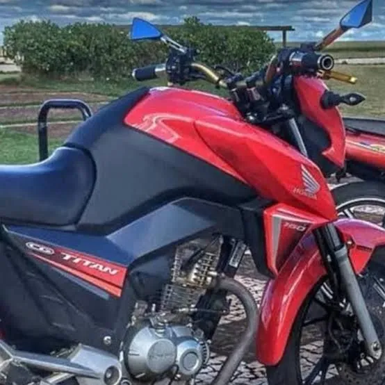 Peças para Honda CG Titan 160..fan 160.