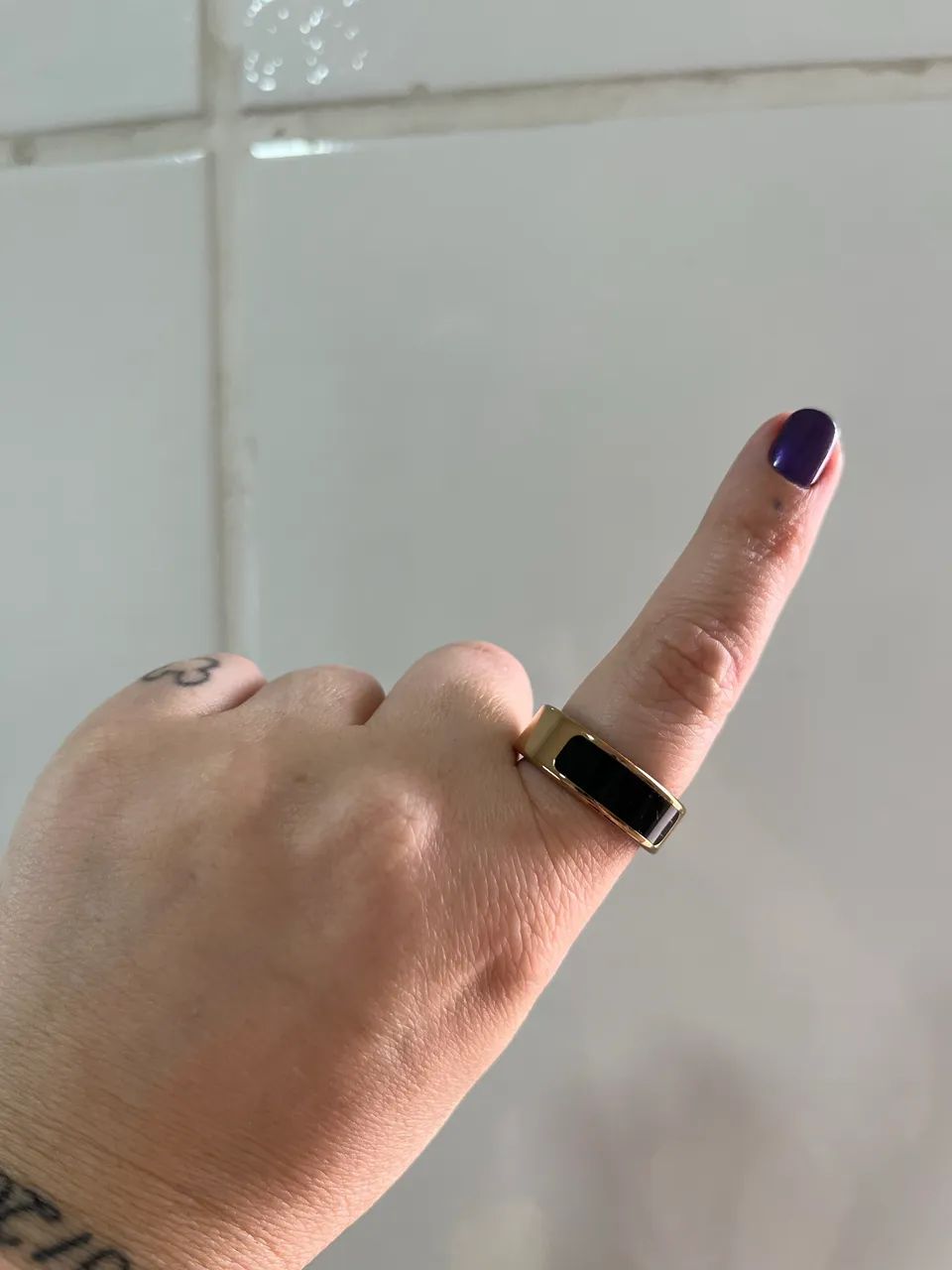 Smart ring Colmi R12 - Foto 2