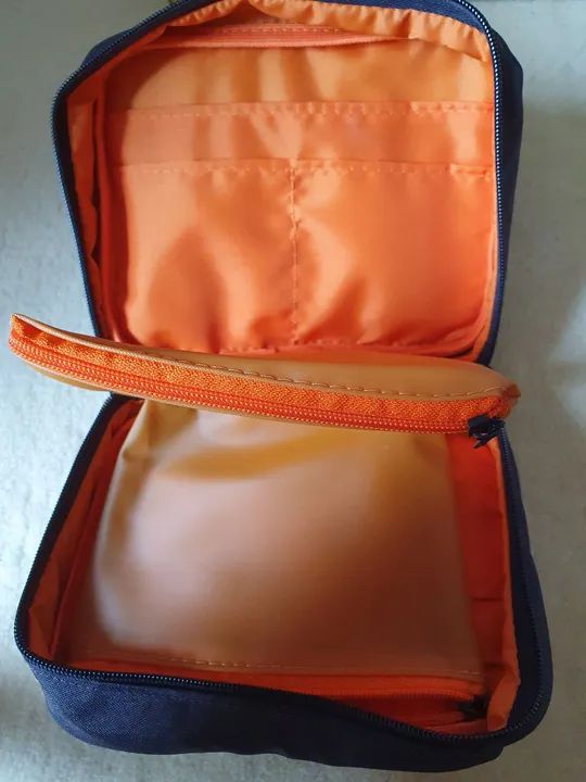 Necessaire MGM - Preta - Foto 3