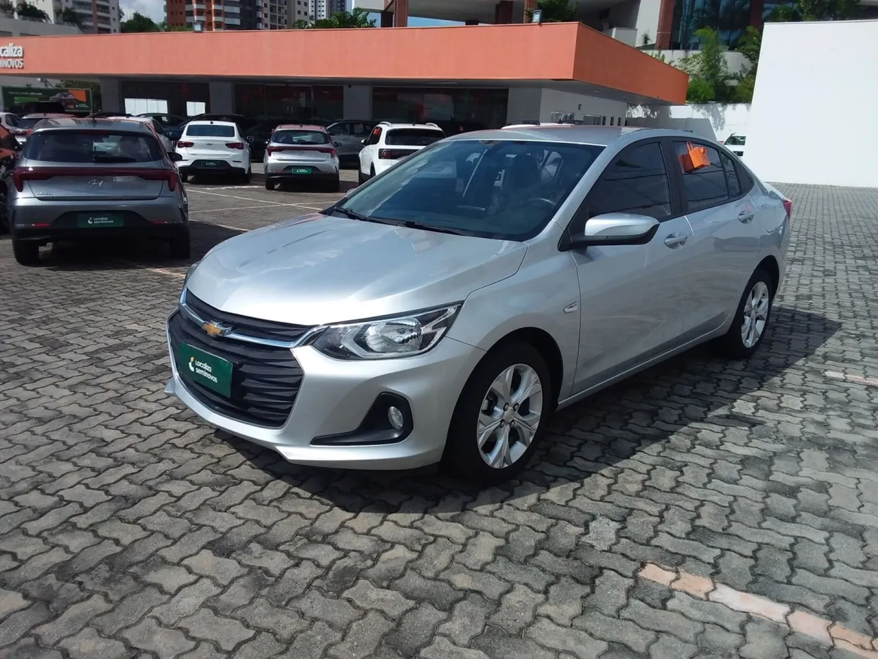 Chevrolet Onix 2023 1.0 turbo flex ltz automático