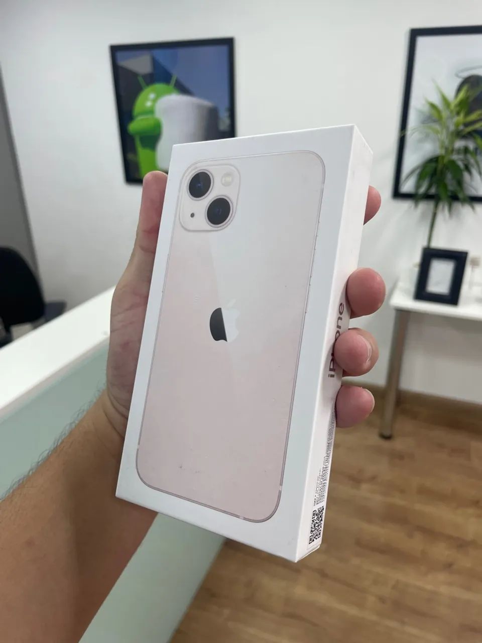 iPhone 13 novo pronta entrega - a melhor loja é aqui  - Foto 3